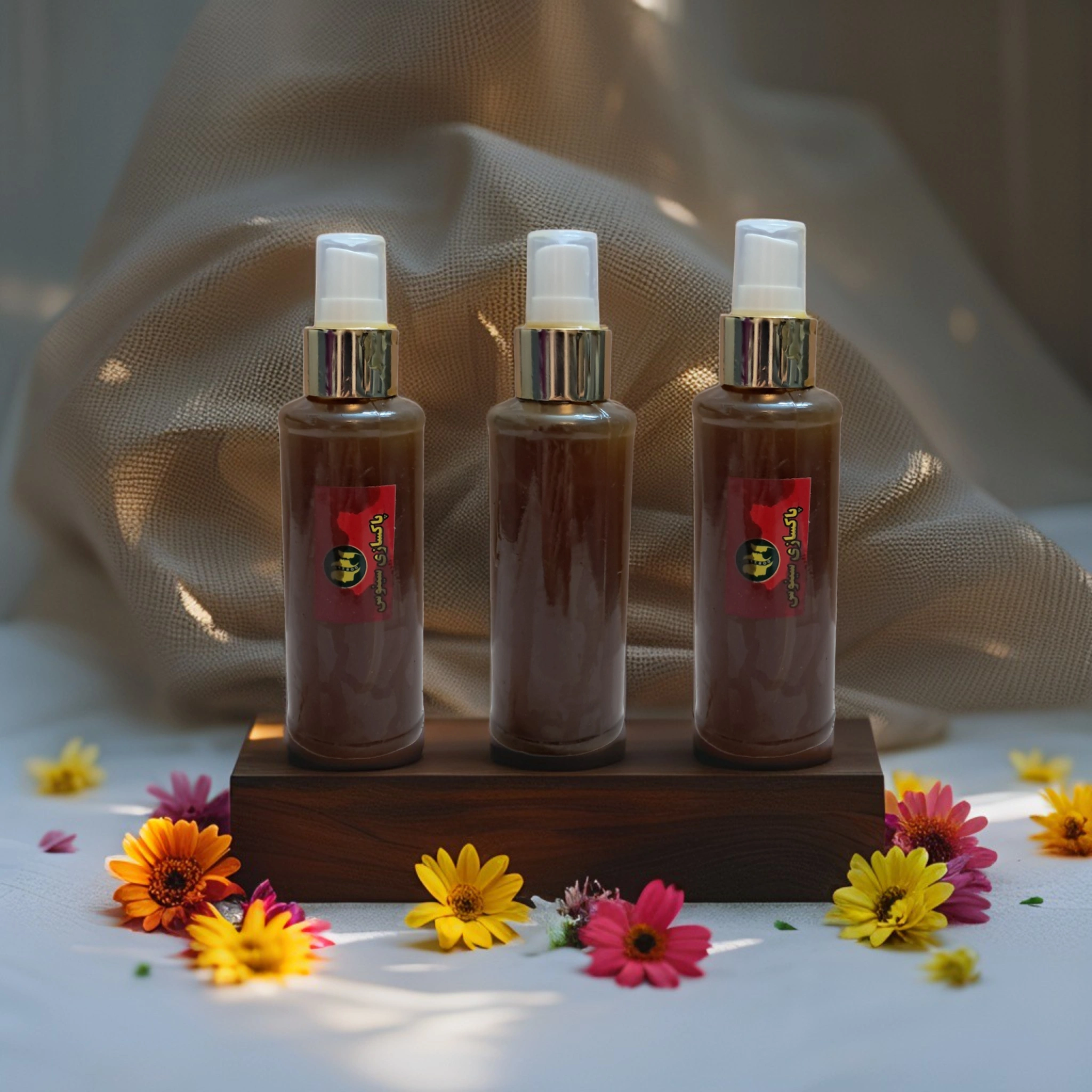 اسپری پاکسازی سینوس دکتر درزیت